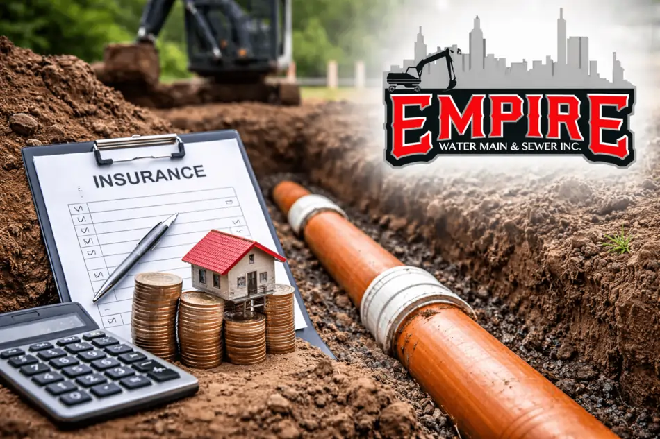 Is Sewer Line Insurance Worth It