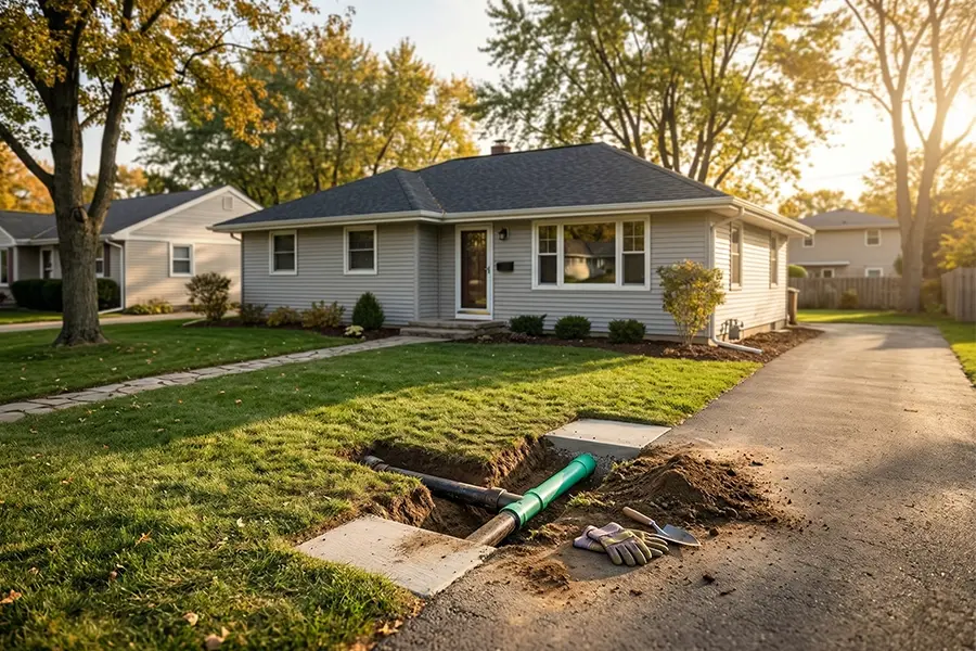 Does Homeowners Insurance Cover Sewer Lines