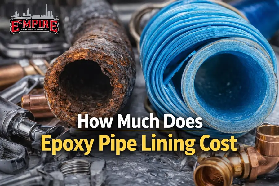 How Much Does Epoxy Pipe Lining Cost