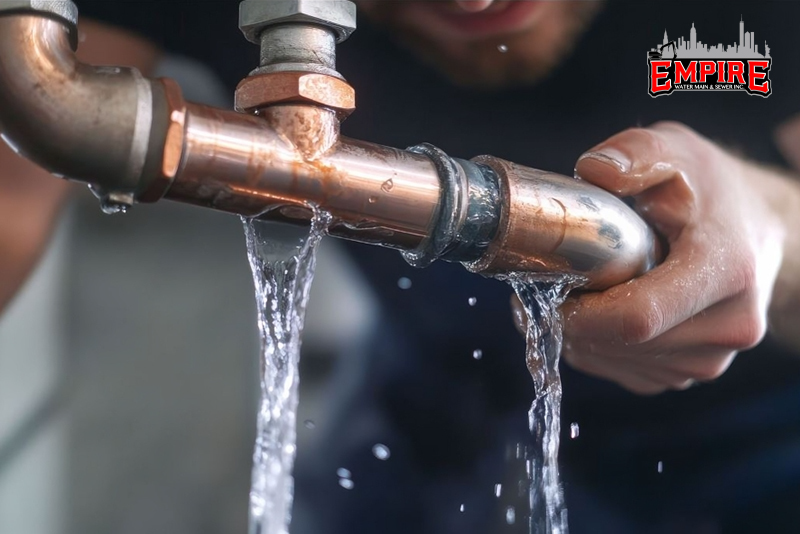 How Much Does It Cost to Fix a Broken Pipe