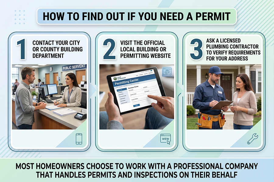 How to Find Out If You Need a Permit